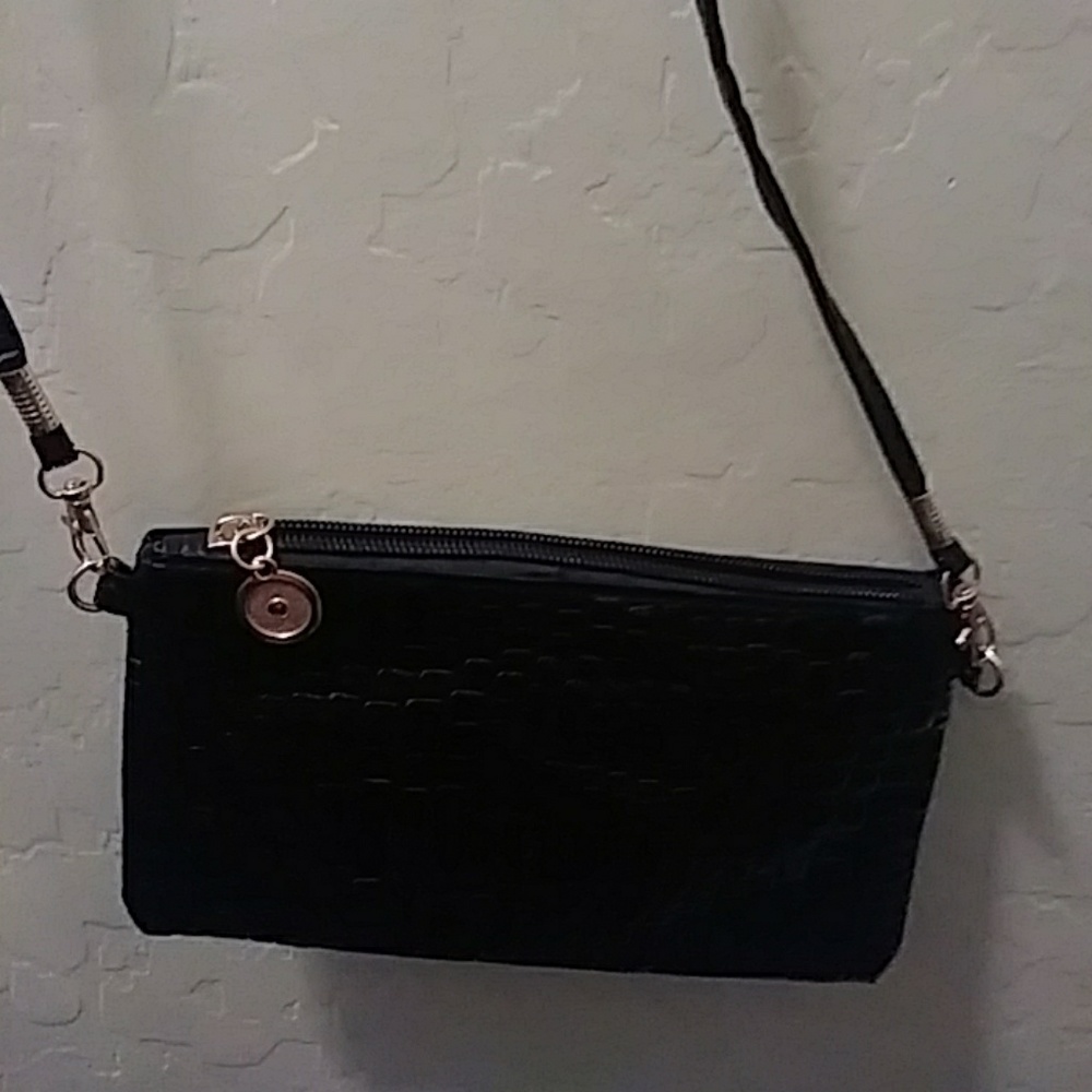 Womens crutch bag